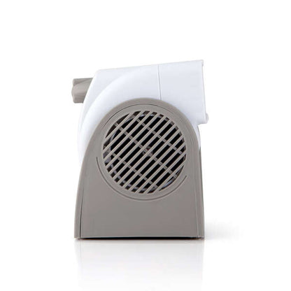 Orbegozo TM 1915 Ventilador de Sobremesa - Base Estable y Rejilla de Proteccion - 2 Velocidades de Ventilacion - Cabezal Multi Orientable - Potencia 28W 1 pieza(s)