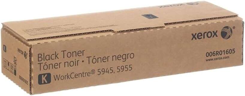 Xerox AltaLink B8045/B8055/B8065/B8075/B8090/ WorkCentre 5945/5955 Negro Cartucho de Toner Original - 006R01605 Tintasmurcia.com