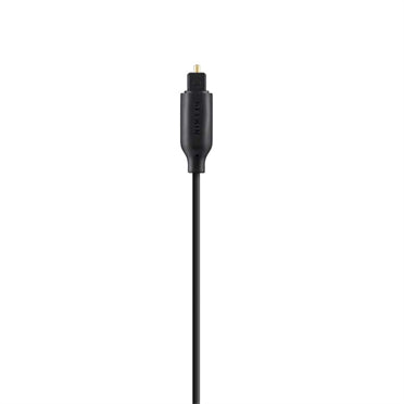 Belkin - F3Y093BT1M cable de audio 1 m TOSLINK Negro