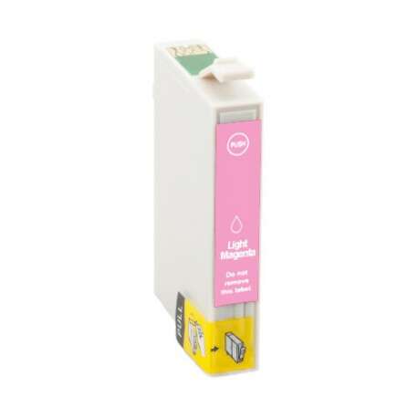 Epson T0966 Magenta Light Cartucho de Tinta Generico - Reemplaza C13T09664010 Tintasmurcia.com