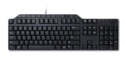 DELL - KB522 teclado Universal USB QWERTY Español Negro