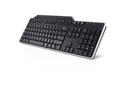 DELL - KB522 teclado Universal USB QWERTY Español Negro