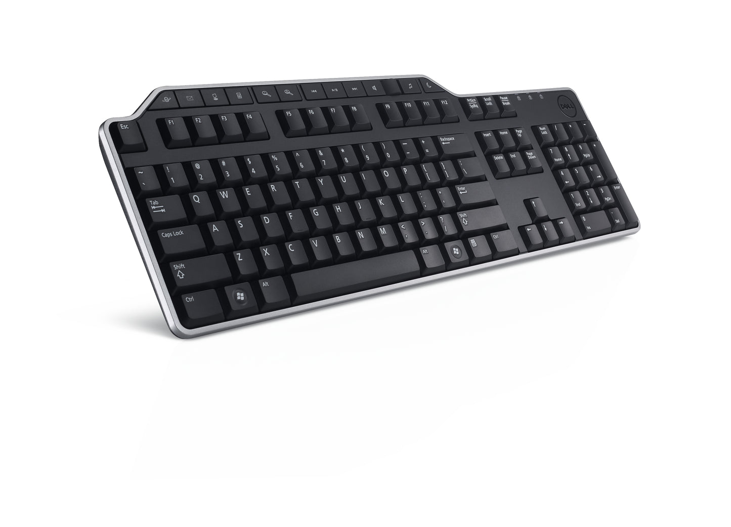 DELL - KB522 teclado Universal USB QWERTY Español Negro