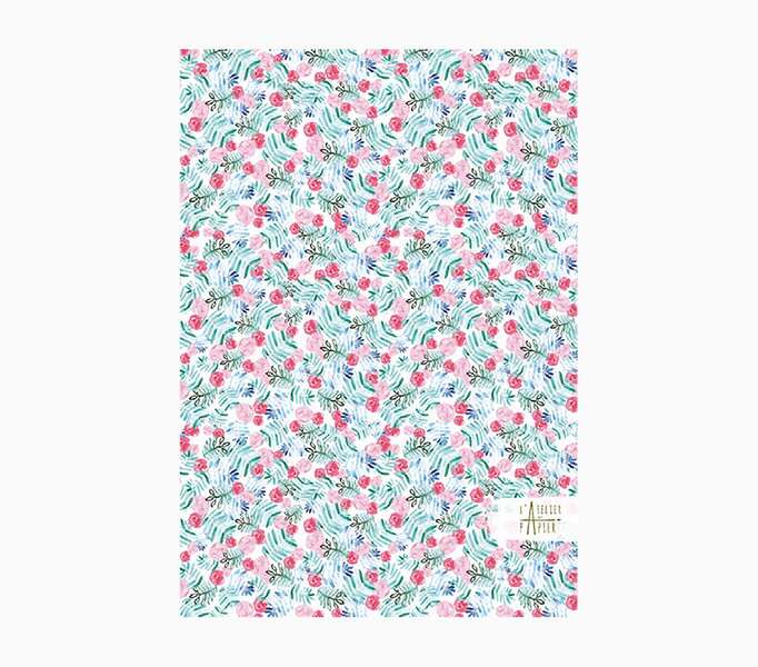 Pictura Cuaderno A6 - 10.5x15cm - 48 Paginas con Lineas - Papel Certificado FSC 1 pieza(s)