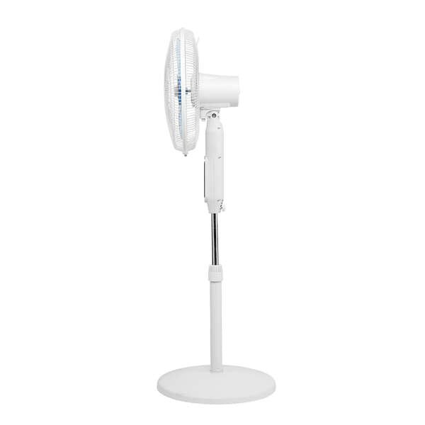 Orbegozo SF 2040 Ventilador de Pie Multifuncional - Potente Caudal de Aire - 3 Modos de Funcionamiento - Temporizador de 12 Horas - Mando a Distancia - Altura Regulable 1 pieza(s)