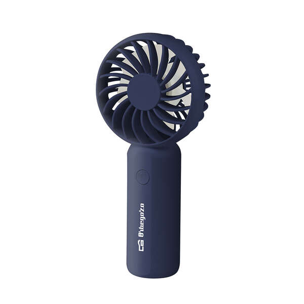 Orbegozo - HF 2100 ventilador y nebulizador personal de mano Azul Ventilador de mano