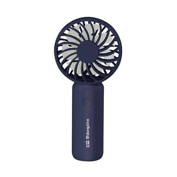 Orbegozo - HF 2100 ventilador y nebulizador personal de mano Azul Ventilador de mano