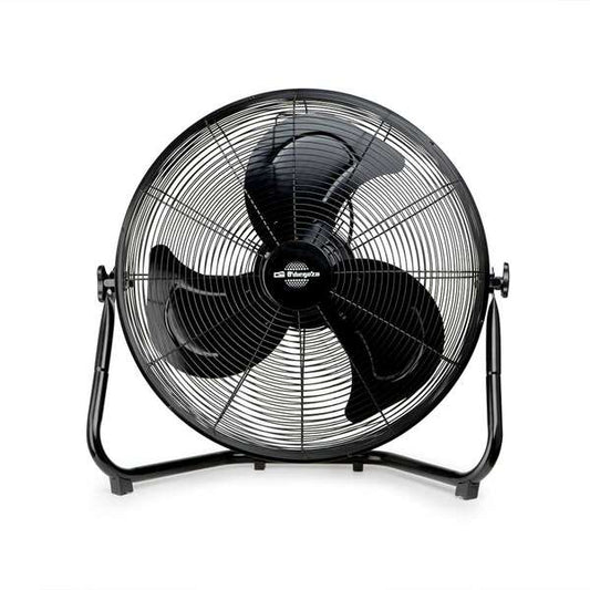 Orbegozo PWN 2045 Ventilador Industrial Potente y Seguro - 135W de Potencia - Aspas de 45cm - 3 Velocidades - Gran Caudal de Aire - Rejilla de Seguridad - Asa de Transporte - Inclinacion Regulable 1 pieza(s)