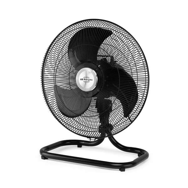 Orbegozo PWO 0845 Ventilador Industrial 3 en 1 - Potente y Versatil con 3 Velocidades - Oscilante e Inclinable - Ideal para Cualquier Espacio 1 pieza(s)