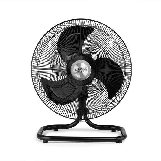 Orbegozo PWO 0845 Ventilador Industrial 3 en 1 - Potente y Versatil con 3 Velocidades - Oscilante e Inclinable - Ideal para Cualquier Espacio 1 pieza(s)