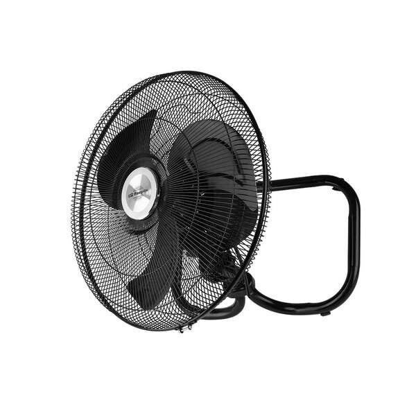 Orbegozo PWO 0845 Ventilador Industrial 3 en 1 - Potente y Versatil con 3 Velocidades - Oscilante e Inclinable - Ideal para Cualquier Espacio 1 pieza(s)