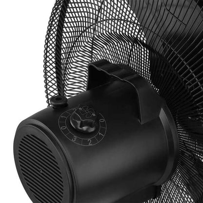 Orbegozo PWO 0845 Ventilador Industrial 3 en 1 - Potente y Versatil con 3 Velocidades - Oscilante e Inclinable - Ideal para Cualquier Espacio 1 pieza(s)