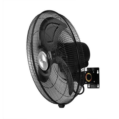 Orbegozo Ventilador de Pared Ventisil 45 - Potente y Versatil - 3 Velocidades - Funcion Oscilante - Cabeza Inclinable 1 pieza(s)