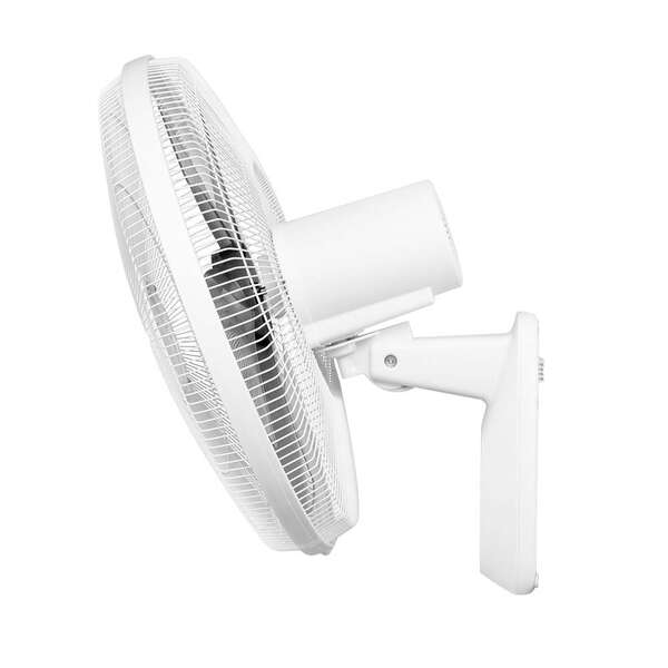 Orbegozo WF 0248 Ventilador de Pared Refresca tu Hogar con Eficacia y Comodidad - Potente y Silencioso - 3 Modos de Funcionamiento - Incluye Mando a Distancia y Temporizador 1 pieza(s)