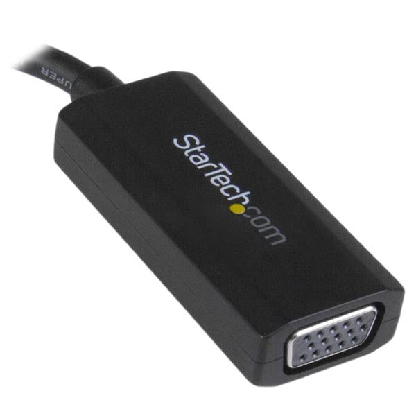 StarTech.com - Adaptador Gráfico Conversor USB 3.0 a VGA con Controladores Incorporados - Cable Convertidor - 1920x1200