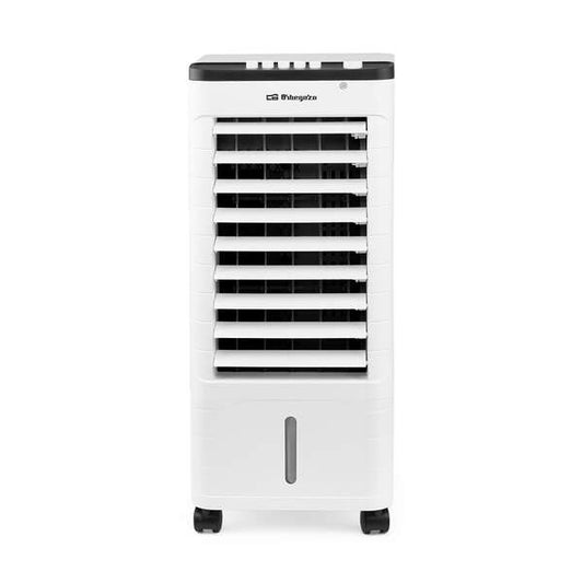 Orbegozo Air 39 Climatizador Purificador Humidificador - Potente y Eficiente - Purifica El Aire - Elimina Olores y Humedece El Ambiente - Facil de Usar y Transportar 1 pieza(s)