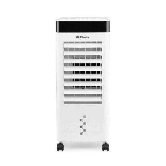 Orbegozo AIR 36 Climatizador 3 en 1 Purifica, Humidifica y Refresca - Potente y Silencioso - Facil de Usar y Transportar 1 pieza(s)