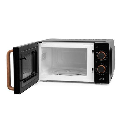 Orbegozo MIG 2140 Microondas Multifuncion - Capacidad 20L - Potencia 700W - Grill 900W - 5 Niveles de Potencia - Funcion Descongelacion - Temporizador 30min 1 pieza(s)