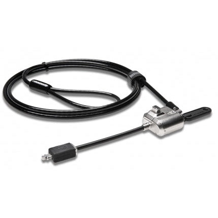 Lenovo - 4X90H35558 cable antirrobo Negro  Acero inoxidable 1 83 m