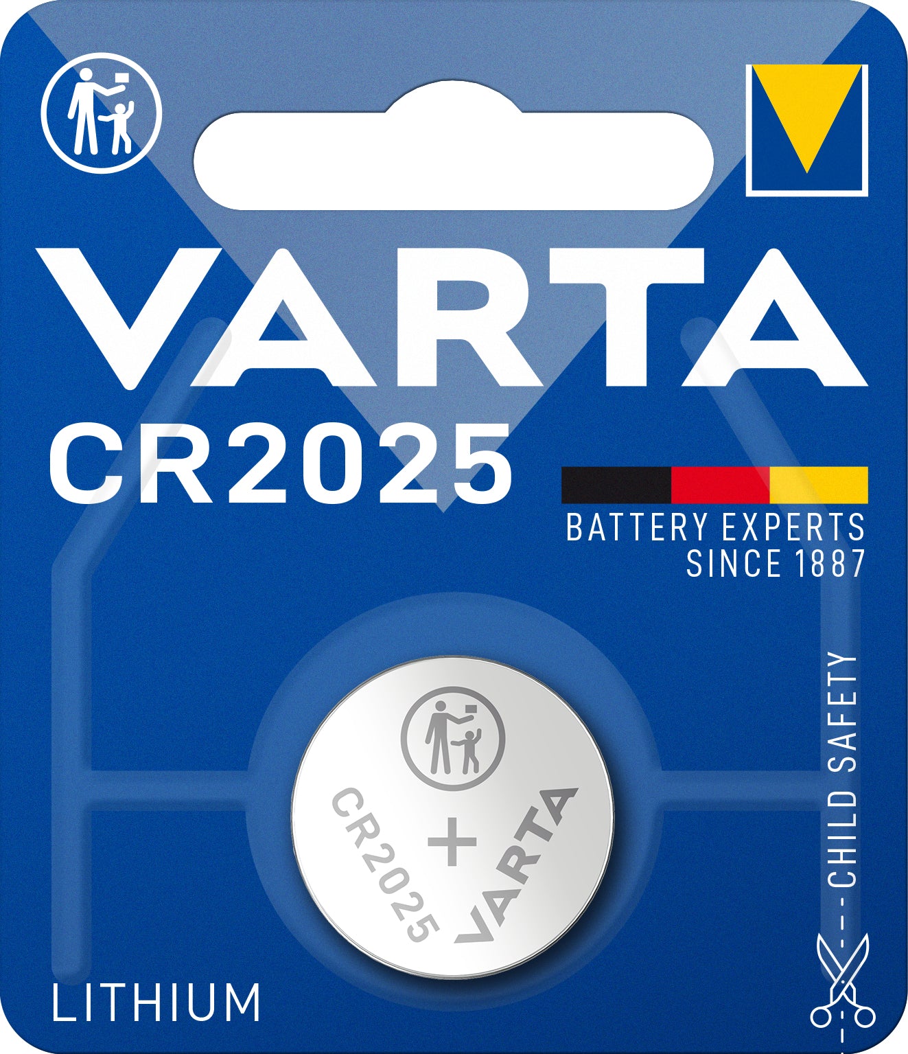 Varta - CR2025