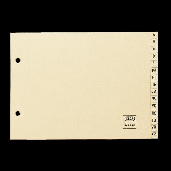 Elba - 100580245 cuaderno y block Beige