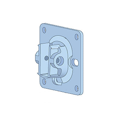 HPE - Aruba Networking 270 Series Outdoor AP Flush Mount Kit