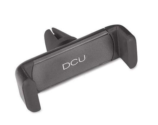 DCU Tecnologic Soporte Smartphone Universal Coche - Color Negro 1 pieza(s)