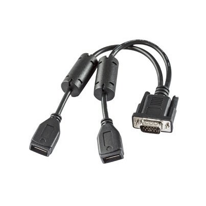 Honeywell - VM3052CABLE cable de serie Negro USB tipo A