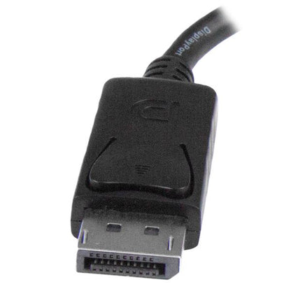 StarTech.com - Adaptador DP de Audio/Vídeo para Viajes - Conversor DisplayPort a HDMI o VGA - 1920x1200 1080p