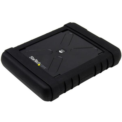 StarTech.com - Caja USB 3.0 robusta con UASP para disco duro o SSD SATA de 2 5 pulgadas