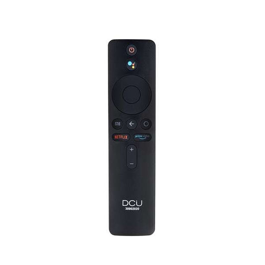 DCU Tecnologic Mando a Distancia para Xiaomi Mi Voice Control Nuevo - Color Negro 1 pieza(s)