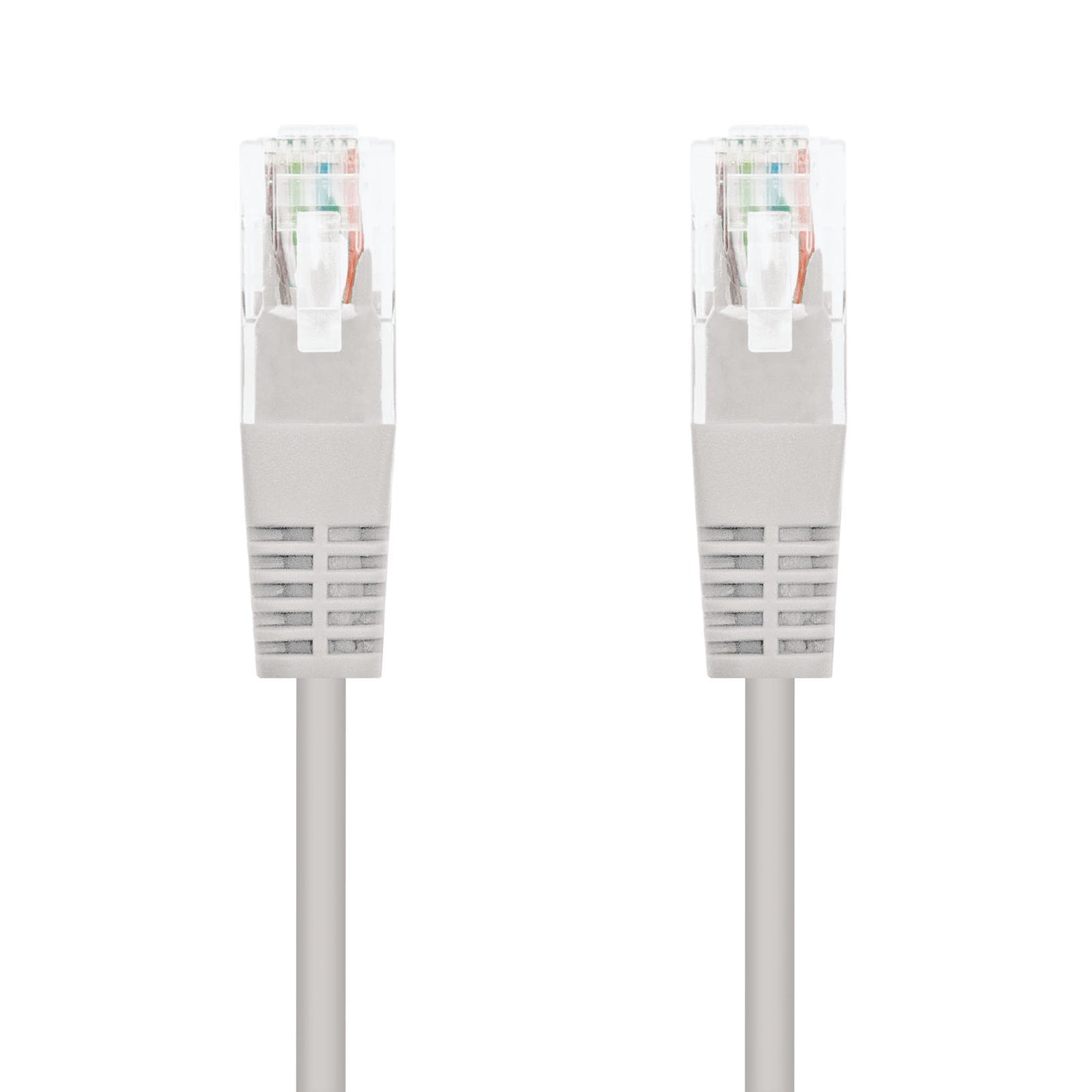 Nanocable - CABLE RED LATIGUILLO RJ45 CAT.5E UTP AWG24  0.5 M