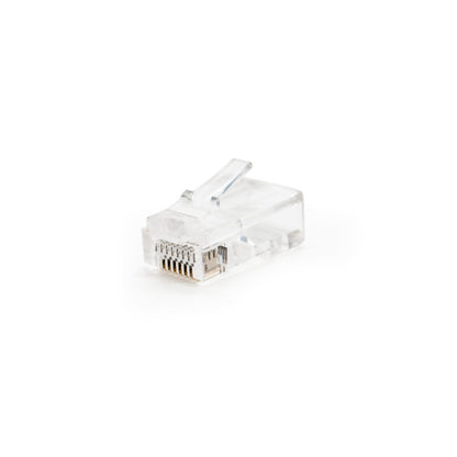 Nanocable - CONECTOR RJ45 8 HILOS CAT.5E (100 UDS)