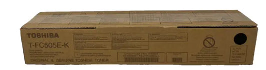 Toshiba T-FC505EK Negro Cartucho de Toner Original - 6AJ00000291 Tintasmurcia.com