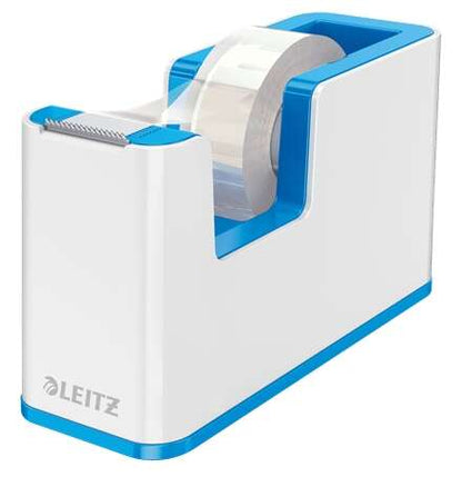 Leitz - 53641036 cinta adhesiva Poliestireno Azul  Metálico