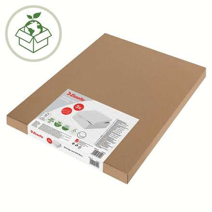 Esselte - 628280 caja de almacenaje Rectangular Cartón Blanco