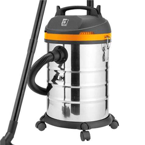 Blim Aspiradora Inoxidable 30 Litros 1400W 1 pieza(s)