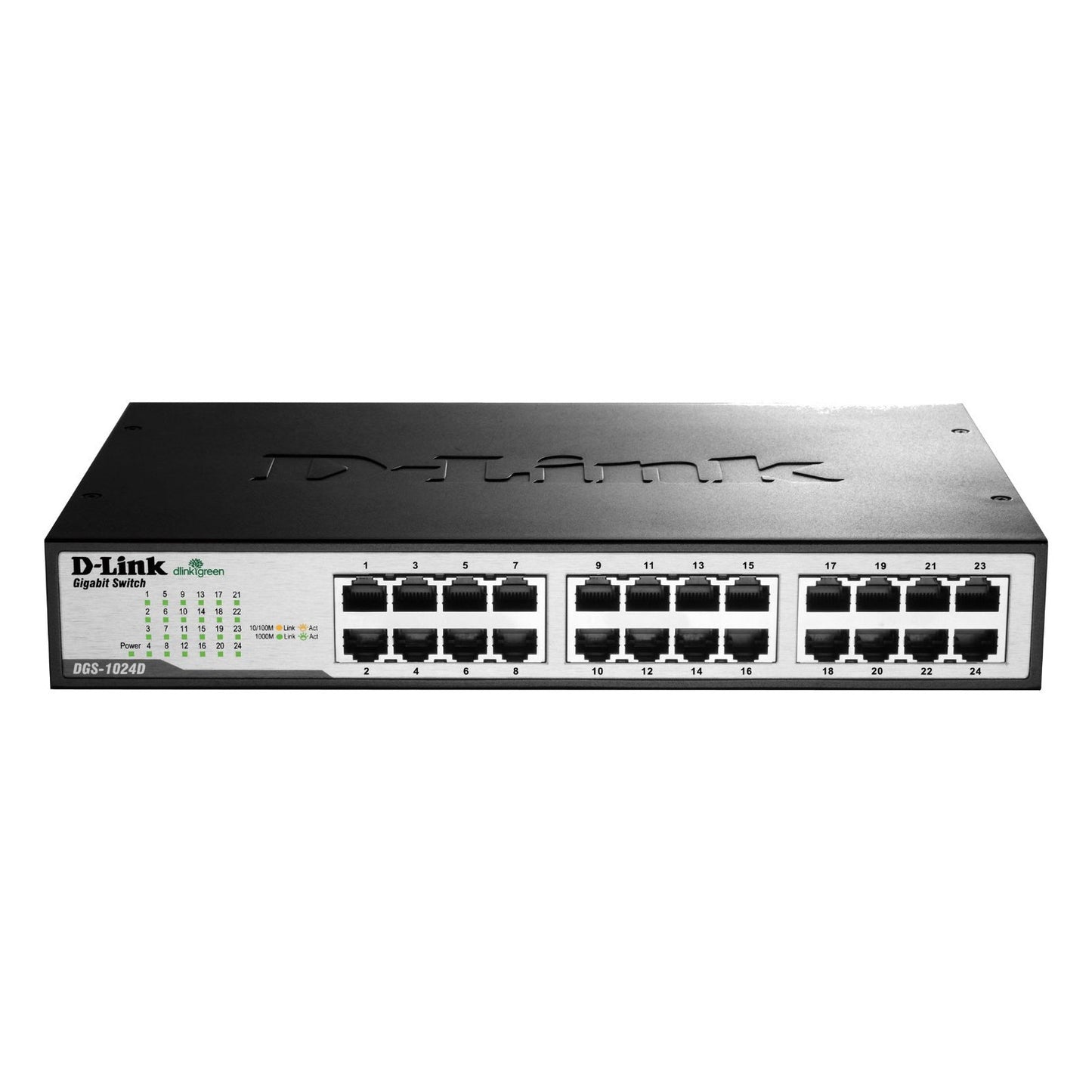 D-Link - DGS-1024D No administrado