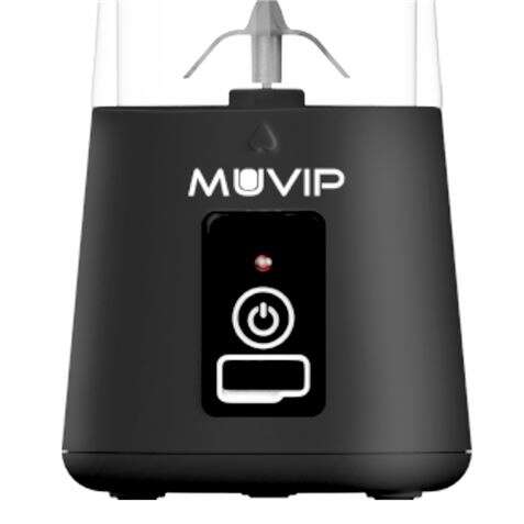 Muvip Batidora de Vaso Portatil Recargable 380ml 1 pieza(s)