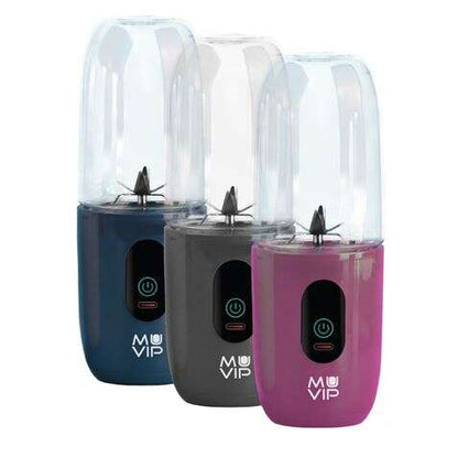 Muvip Batidora de Vaso Portatil Recargable Color Design 460ml 1 pieza(s)