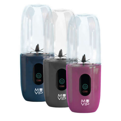 Muvip Batidora de Vaso Portatil Recargable Color Design 460ml 1 pieza(s)