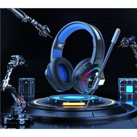 XO Auricular Gaming RGB con Microfono 1 pieza(s)