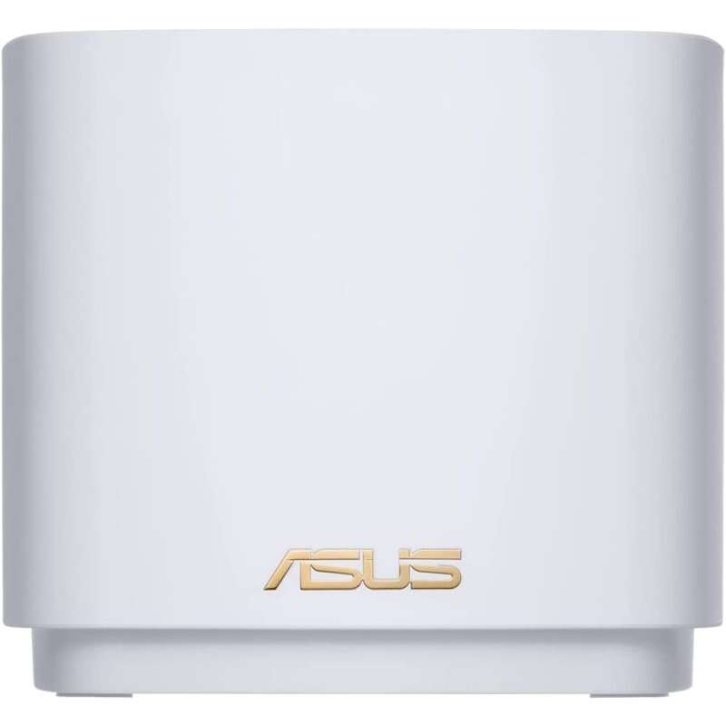 ASUS - ZenWiFi XD4 Plus AX1800 1 Pack White Doble banda (2 4 GHz / 5 GHz) Wi-Fi 6 (802.11ax) Blanco 2 Interno