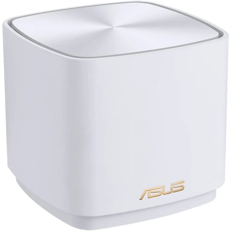 ASUS - ZenWiFi XD4 Plus AX1800 1 Pack White Doble banda (2 4 GHz / 5 GHz) Wi-Fi 6 (802.11ax) Blanco 2 Interno