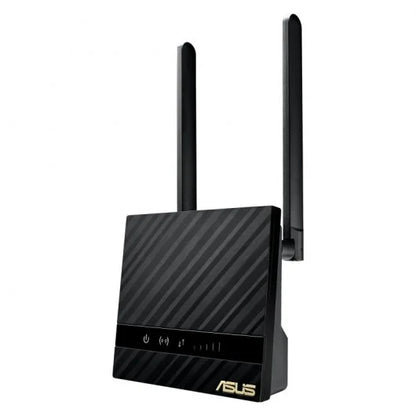 Asus 4G-N16 Router WiFi 4G LTE 300Mbps - 1 Puerto RJ45 LAN - 2 Antenas Externas 1 pieza(s)