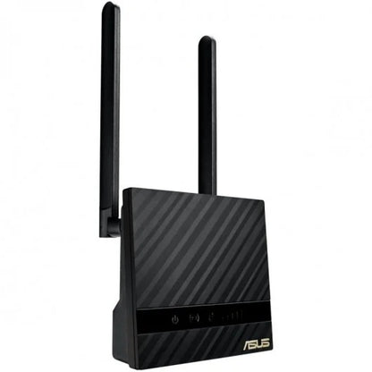 Asus 4G-N16 Router WiFi 4G LTE 300Mbps - 1 Puerto RJ45 LAN - 2 Antenas Externas 1 pieza(s)