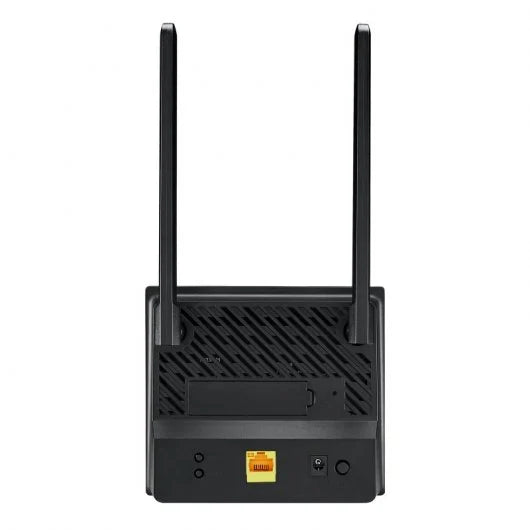 Asus 4G-N16 Router WiFi 4G LTE 300Mbps - 1 Puerto RJ45 LAN - 2 Antenas Externas 1 pieza(s)