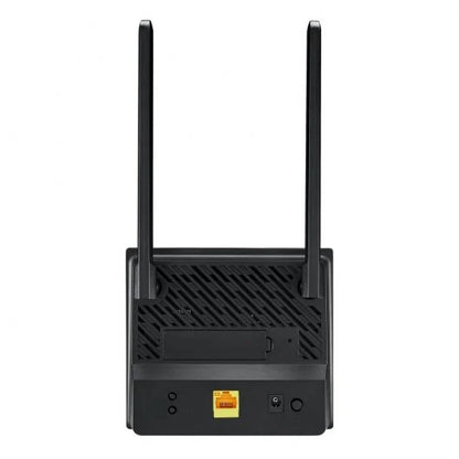 Asus 4G-N16 Router WiFi 4G LTE 300Mbps - 1 Puerto RJ45 LAN - 2 Antenas Externas 1 pieza(s)