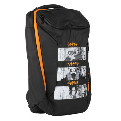 Konix - Naruto 43 2 cm (17") Mochila Negro