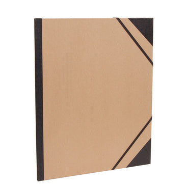 Clairefontaine - 44000C carpeta Cartón Beige  Marrón A4